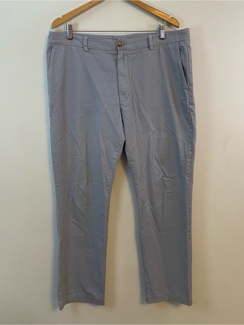 Vineyard Vines Purple Dress Pants Golf Outdoors Mens 38x32